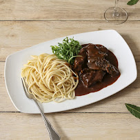 Spaghetti du Restaurant italien Del Arte à Brétigny-sur-Orge - n°4