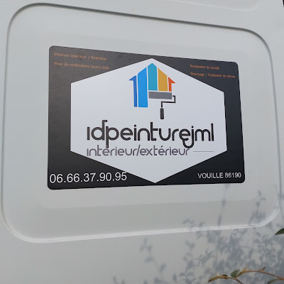 IDPEINTUREJML à Vouillé