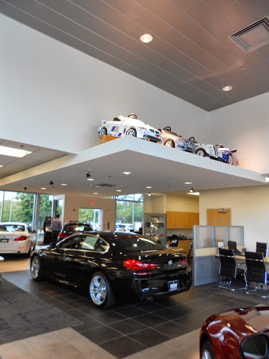 BMW Dealer «BMW of Annapolis», reviews and photos, 31 Old Mill Bottom Rd, Annapolis, MD 21409, USA