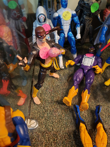 Toy Store «Hyper Sonic Games and Toys», reviews and photos, 6101 100th St SW Suite 7, Lakewood, WA 98499, USA