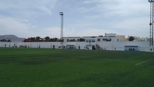 Campo de Fútbol El Cotillo 35650 El Cotillo, Las Palmas, España