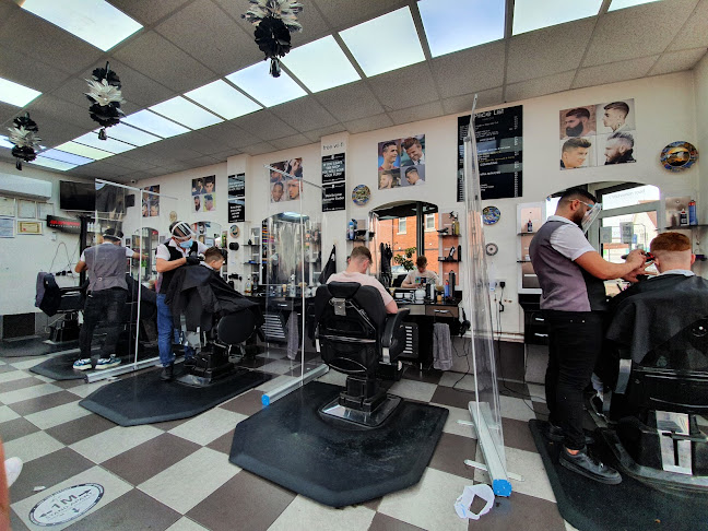 Reviews of Marmaris in Leicester - Barber shop