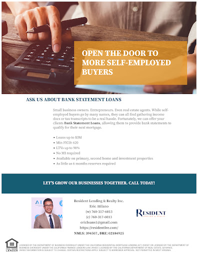 Resident Lending & Realty Inc. image