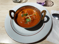 Curry du Restaurant indien Indian Cantine à Lyon - n°5