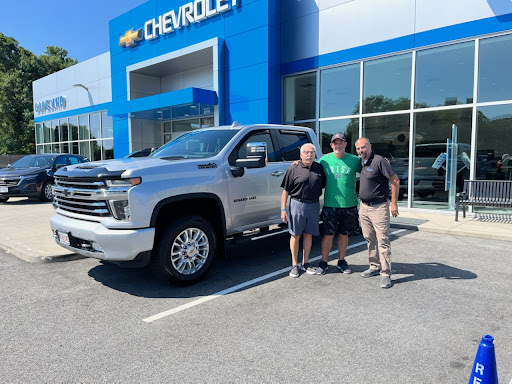 Chevrolet Dealer «Copeland Chevrolet», reviews and photos, 955 Pearl St, Brockton, MA 02301, USA