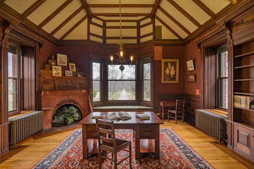 History Museum «Eustis Estate Museum and Study Center», reviews and photos, 1424 Canton Ave, Milton, MA 02186, USA