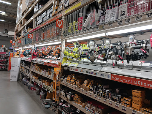 Home Improvement Store «The Home Depot», reviews and photos, 5631 Lone Tree Way, Brentwood, CA 94513, USA