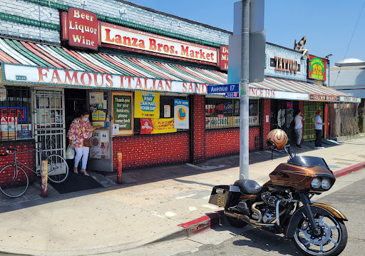 Grocery Store «Lanza Brothers Market», reviews and photos, 1803 N Main St, Los Angeles, CA 90031, USA