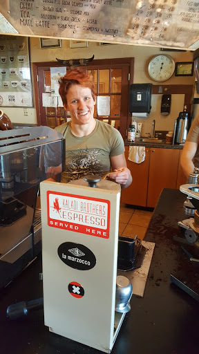 Espresso Bar «Kaladi Coffee Roasters», reviews and photos, 1730 E Evans Ave, Denver, CO 80210, USA