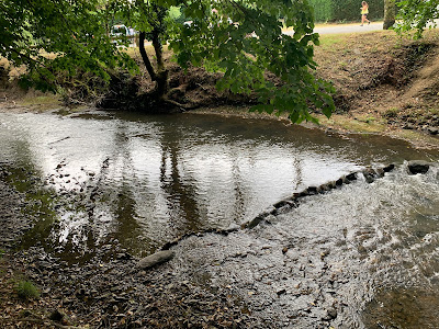 Cascade à Donzenac