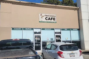 First Choice Cafe image