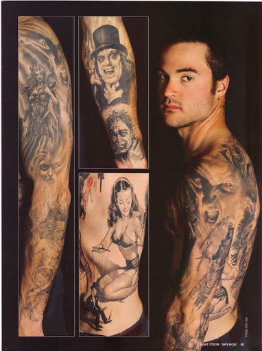 Explore bg3 tattoo ideas, creative tattoo ideas in Wilmington, available at Wildcard Studios