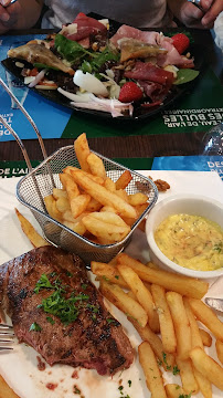 Steak du Restaurant La Chope Bar Brasserie à Outreau - n°4