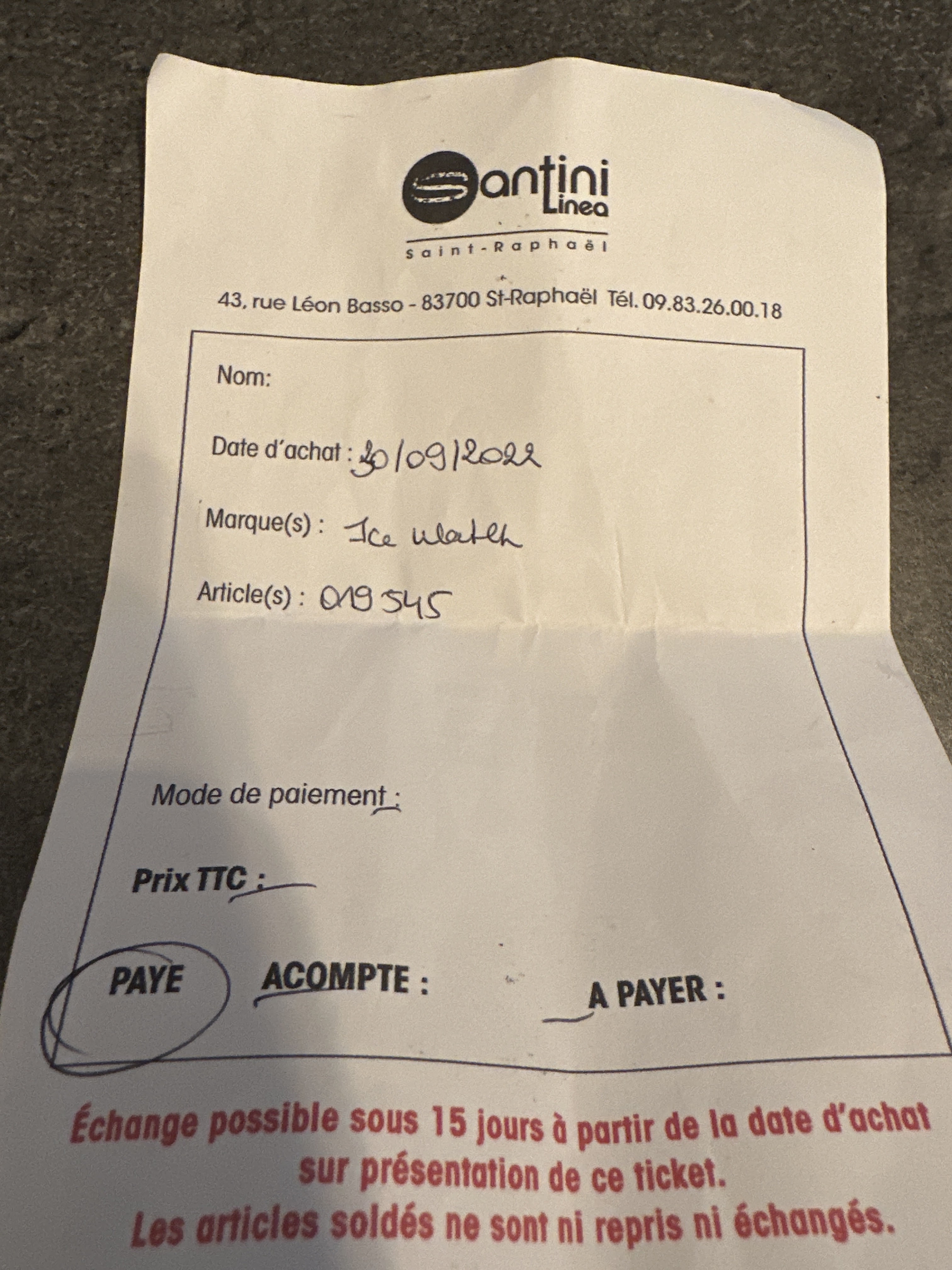 Photo n° 3 de l'avis de Nora.e fait le 27/03/2023 à 21:47