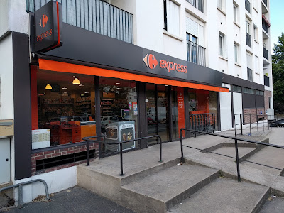 Carrefour Express à Saint-Germain-en-Laye