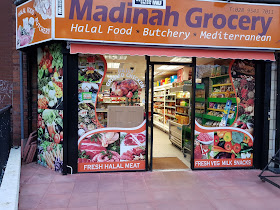 Madinah Grocery