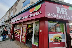 Maxhouse Sandwich and Salad Bar image
