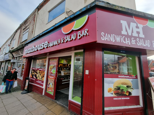 Max House Hull Sandwich Bar
