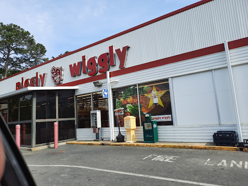 Piggly Wiggly, 508 Bellevue Ave, Dublin, GA 31021, USA, 