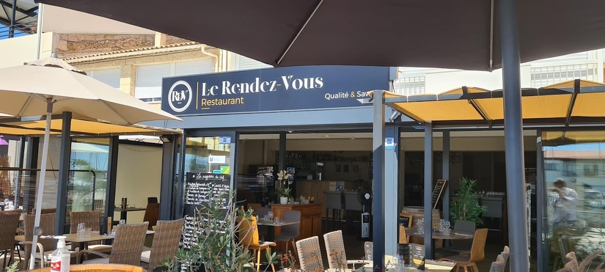 Restaurant le Rendez-Vous - Mèze 34140 Mèze