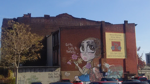 Bicycle Repair Shop «Bike Couriers Bike Shop», reviews and photos, 107 W Market St, Louisville, KY 40202, USA