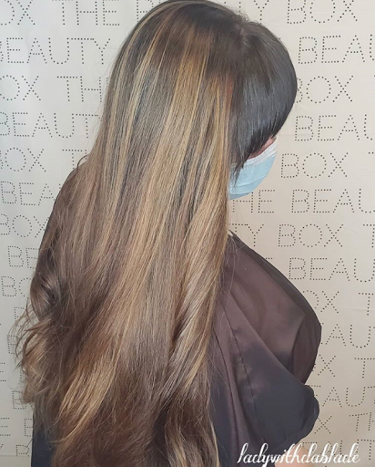 Hair Salon «The Beauty Box Hair Salon», reviews and photos, 3020 Lamberton Blvd, Orlando, FL 32825, USA