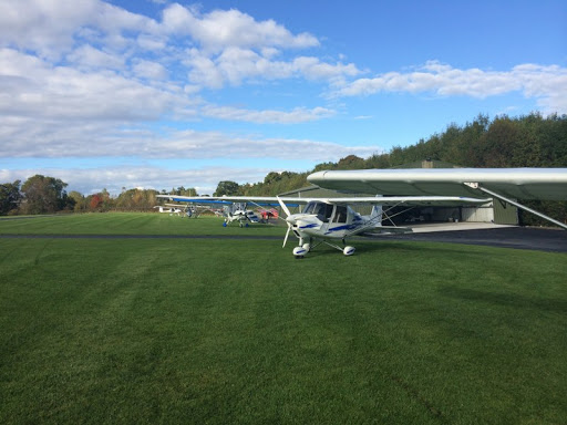 Flying lessons Belfast