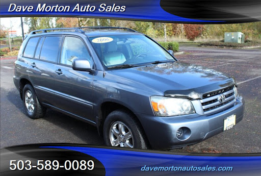 Used Car Dealer «Dave Morton Auto Sales», reviews and photos, 270 Lancaster Dr NE, Salem, OR 97301, USA