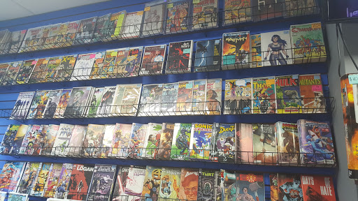 Comic Book Store «Collector Cave», reviews and photos, 3027 Middletown Rd, Bronx, NY 10461, USA