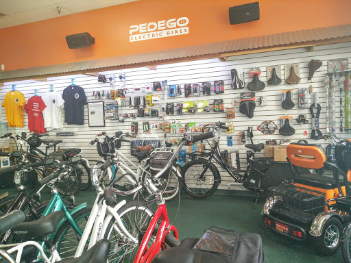 Bicycle Store «Pedego Electric Bikes Irvine», reviews and photos, 4632 Barranca Pkwy, Irvine, CA 92604, USA