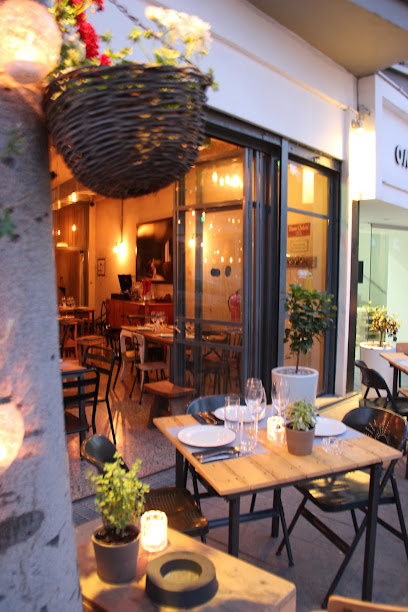 DOT Restaurant - Athinas 6a, Nicosia 1016, Cyprus