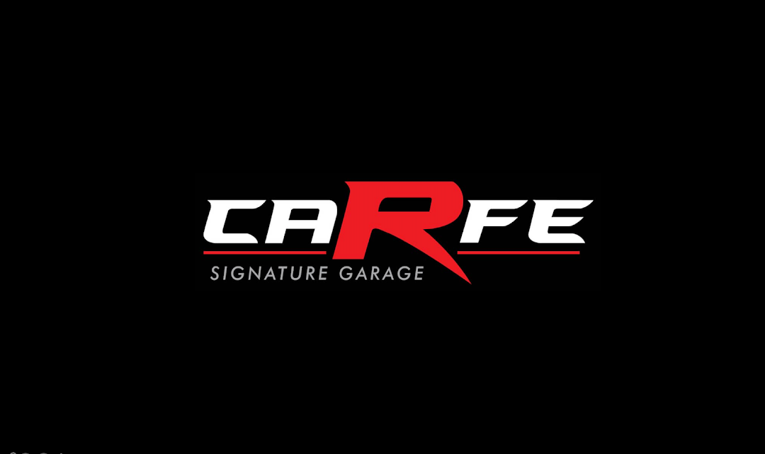 Carfe Signature Garage