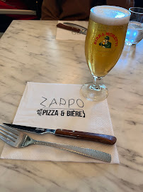 Bière du Restaurant italien Zappo à Lyon - n°5