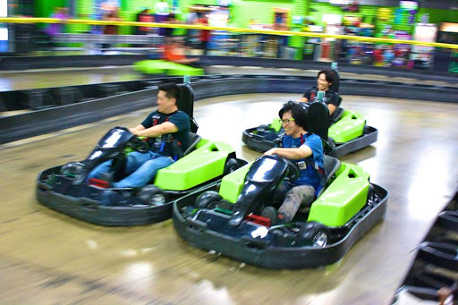 Amusement Center «Lightspeed Go-Karts & Laser Tag», reviews and photos, 4251 S 27th St, Greenfield, WI 53221, USA