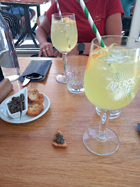 Plats et boissons du Restaurant Café Colombero à Gréoux-les-Bains - n°12