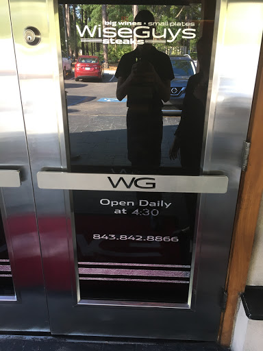 Steak House «WiseGuys», reviews and photos, 1513 Main St, Hilton Head Island, SC 29926, USA