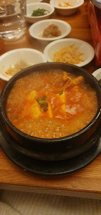 Kimchi du Restaurant coréen Guibine à Paris - n°17