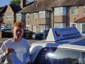 Mill Hill Driving Test Centre