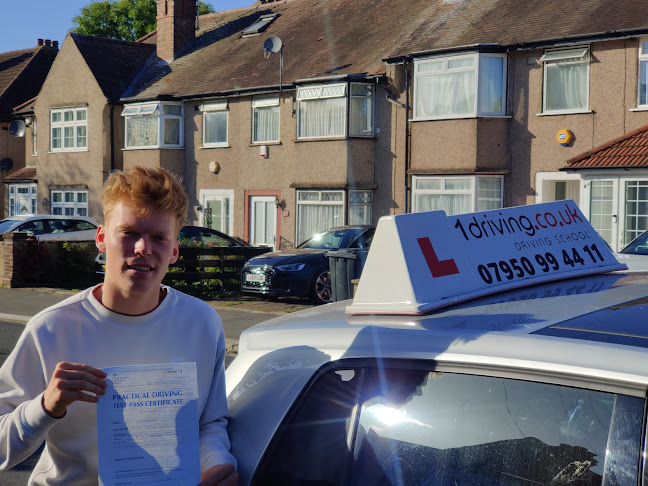 Mill Hill Driving Test Centre