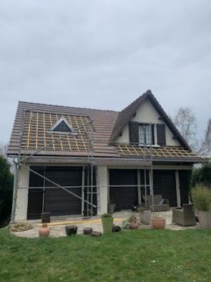 L.L. Couverture à Leuville-sur-Orge