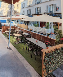 Atmosphère du Restaurant Libanais Saidoune à Paris - n°11