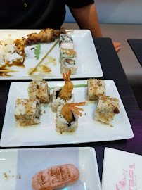 Sushi du Restaurant japonais Planet Sushi Malausséna à Nice - n°13