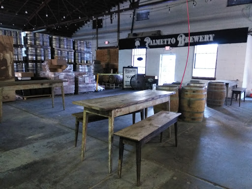 Brewery «Palmetto Brewing Co», reviews and photos, 289 Huger St, Charleston, SC 29403, USA