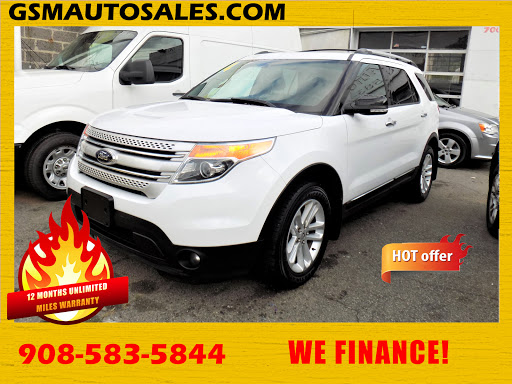 Used Car Dealer «GSM Auto Sales», reviews and photos, 700 E St Georges Ave, Linden, NJ 07036, USA