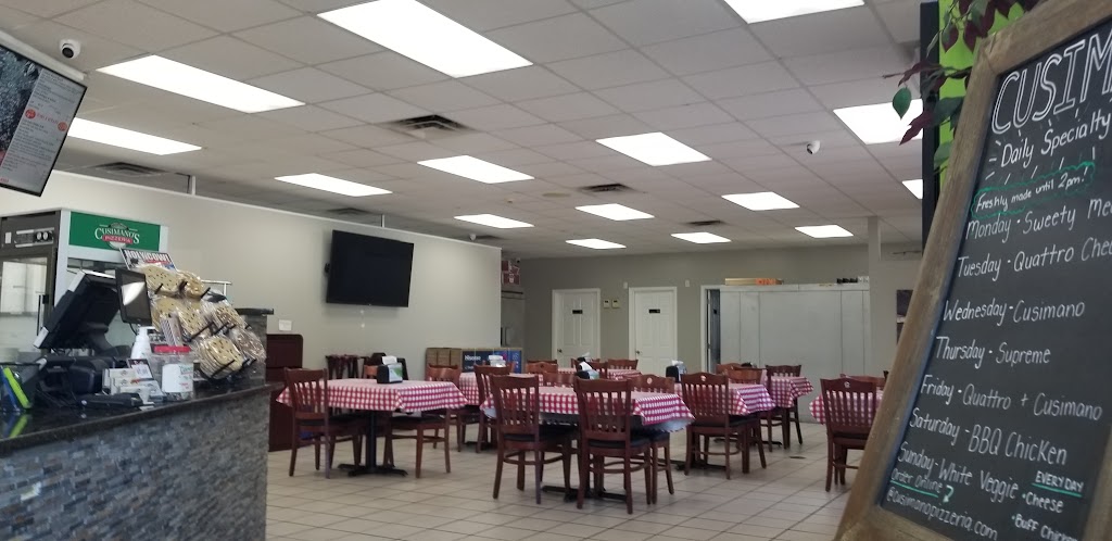 Cusimano's Pizzeria 14103