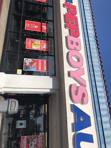 Auto Parts Store «Pep Boys Auto Parts & Service», reviews and photos, 2671 Randolph St, Huntington Park, CA 90255, USA