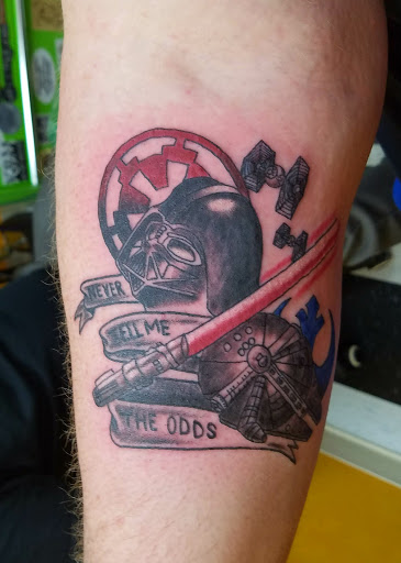 Body Piercing Shop «Karma Body Modifications», reviews and photos, 5455 S Mingo Rd, Tulsa, OK 74146, USA