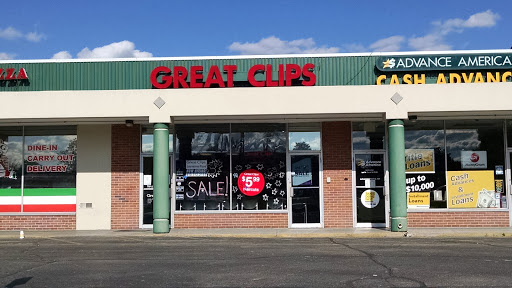 Hair Salon «Great Clips», reviews and photos, 48 Millard Dr, Franklin, OH 45005, USA