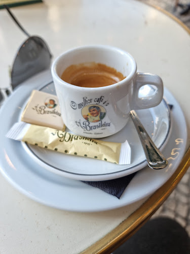 A Brasileira - Cafeteria