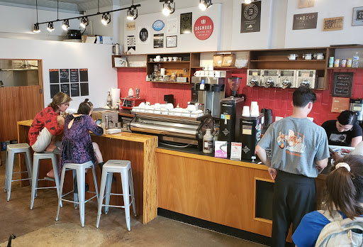 Coffee Shop «The Lab by Alchemy Coffee», reviews and photos, 814 W Broad St, Richmond, VA 23220, USA